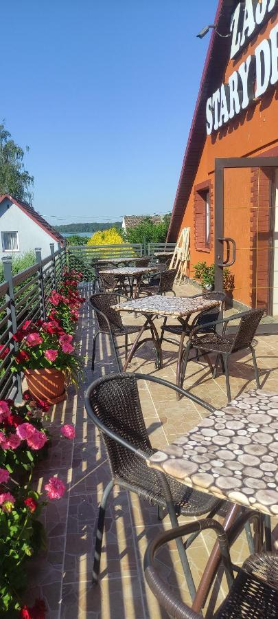 Ferienwohnung Stary Drahim Czaplinek Exterior foto