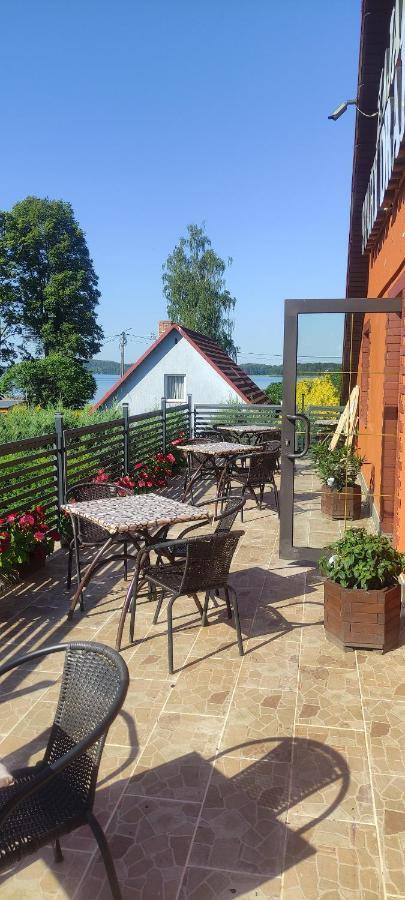 Ferienwohnung Stary Drahim Czaplinek Exterior foto