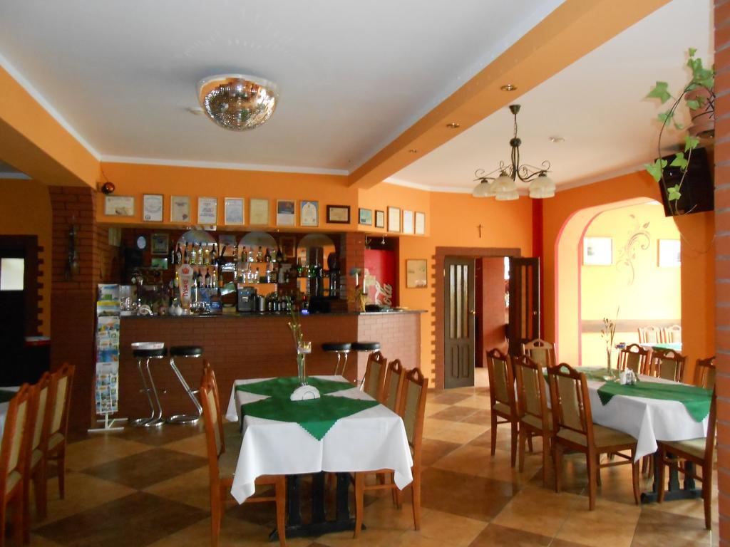 Ferienwohnung Stary Drahim Czaplinek Exterior foto