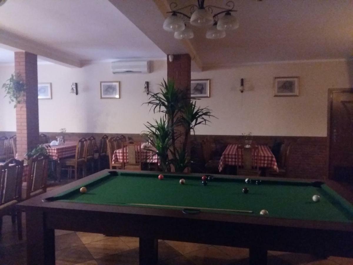 Ferienwohnung Stary Drahim Czaplinek Exterior foto