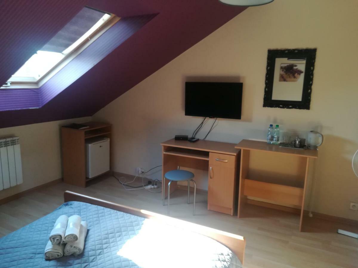 Ferienwohnung Stary Drahim Czaplinek Exterior foto