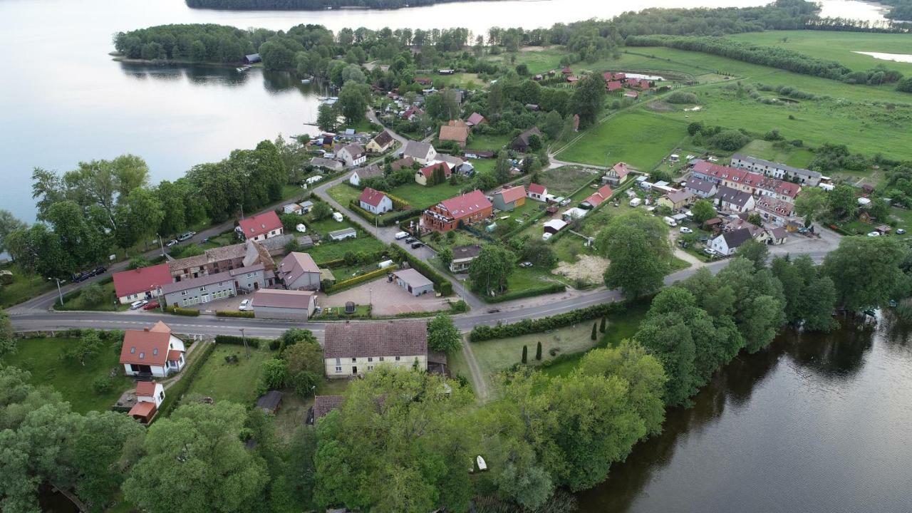 Ferienwohnung Stary Drahim Czaplinek Exterior foto
