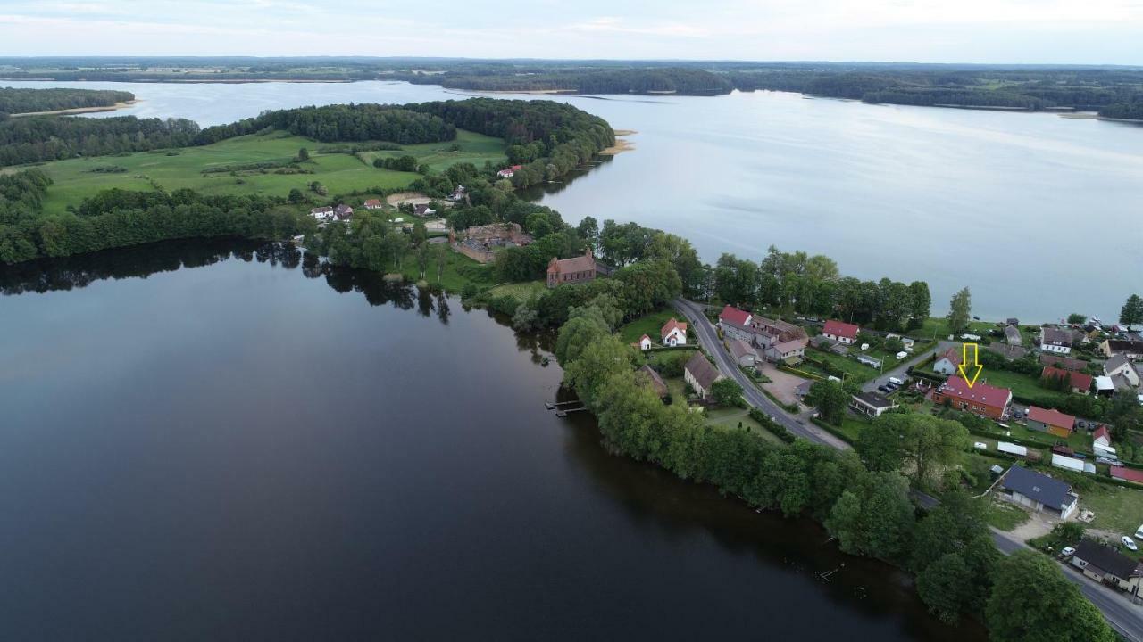 Ferienwohnung Stary Drahim Czaplinek Exterior foto